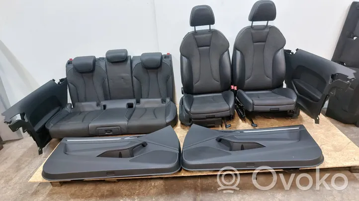 Audi A3 S3 8V Seat and door cards trim set 8V3867105