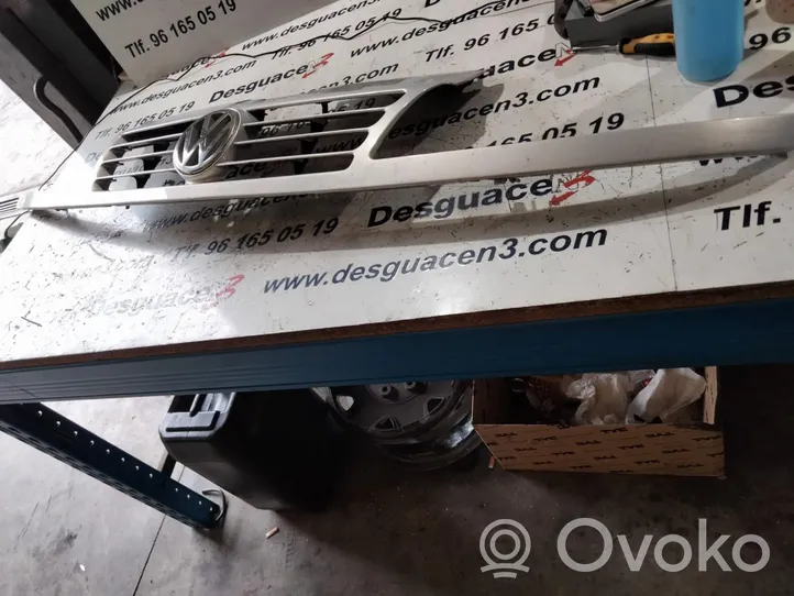 Volkswagen Sharan Grille de calandre avant 7M0853653ACFKZ