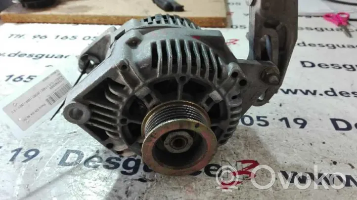 Renault Clio II Generatore/alternatore 7700105539