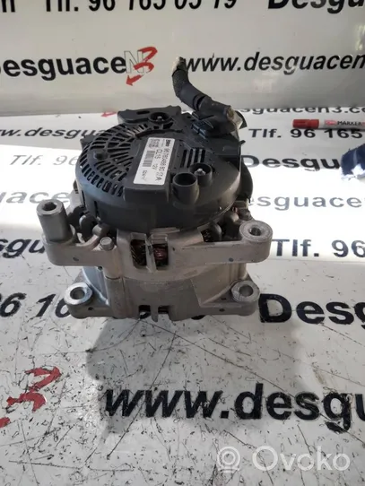 Fiat Scudo Generaattori/laturi 9678048880