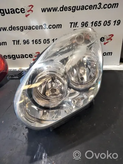 Fiat Doblo Lampa przednia 
