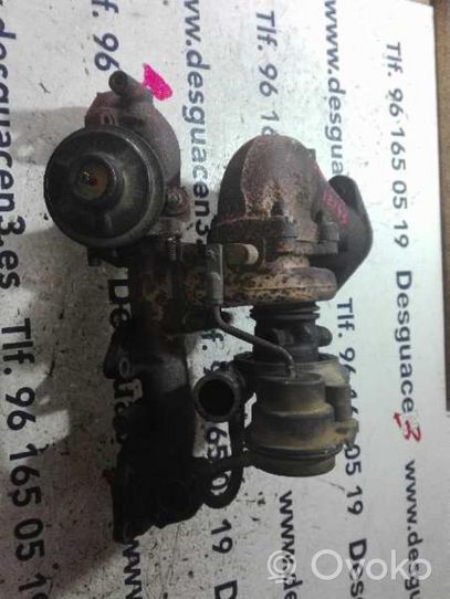 Hyundai Santa Fe Turbine 2823127000