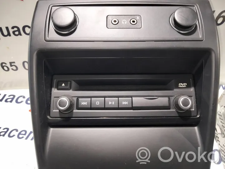 BMW X6 E71 Navigacijos (GPS) valdymo blokas 