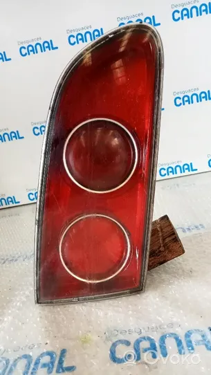 Seat Cordoba (6L) Задний фонарь в кузове 6L5945231
