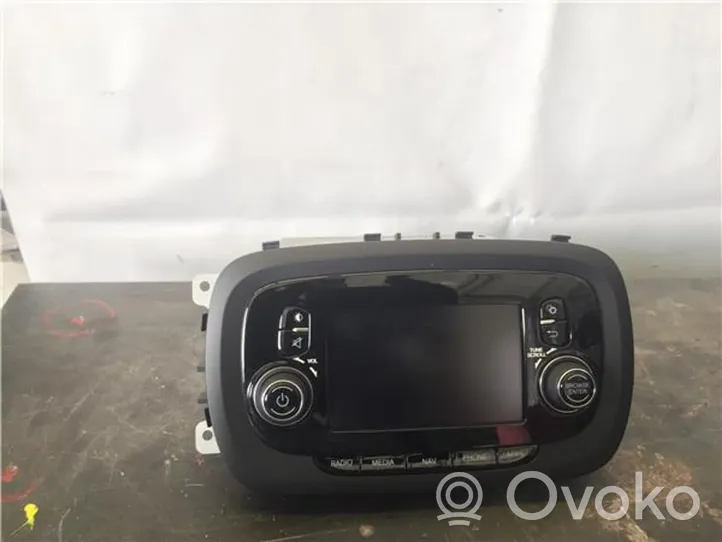 Fiat 500X Monitor/display/piccolo schermo 07356616980