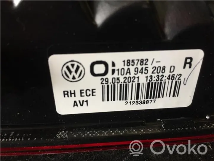 Volkswagen ID.3 Luci posteriori 10A945208D
