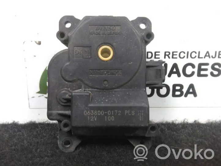 Toyota Land Cruiser (J150) Pulseur d'air habitacle 0638000172