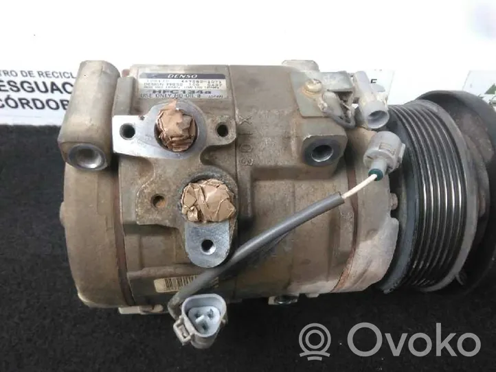 Toyota Land Cruiser (J150) Compressore aria condizionata (A/C) (pompa) 4472801071