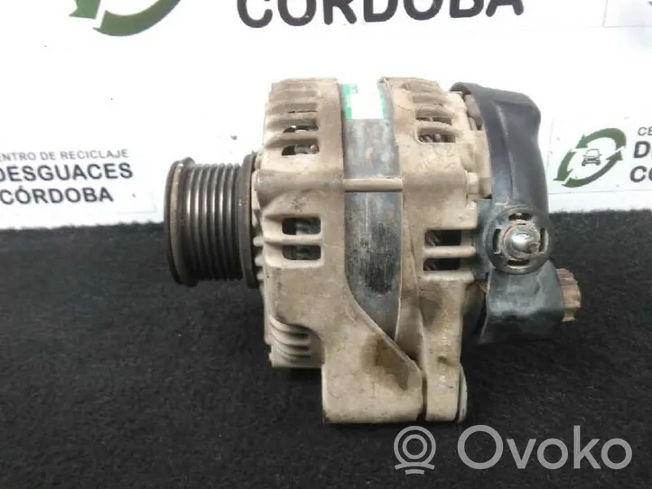 Toyota Land Cruiser (J150) Generatore/alternatore 