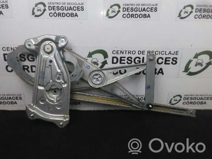 Renault Megane III Lève-vitre électrique de porte avant 807203154R