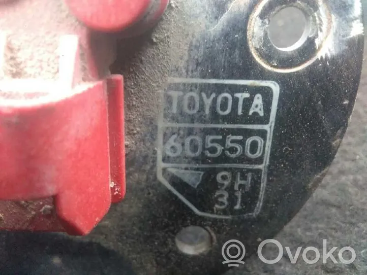 Toyota Land Cruiser (J150) Pompa carburante immersa 