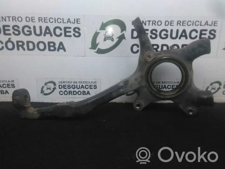 Toyota Land Cruiser (J150) Zwrotnica koła przedniego 4321260200