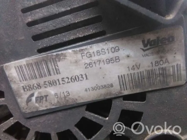 Iveco Daily 5th gen Generatore/alternatore 