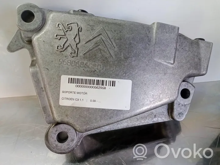 Citroen C3 Pluriel Support de moteur, coussinet 9680686080