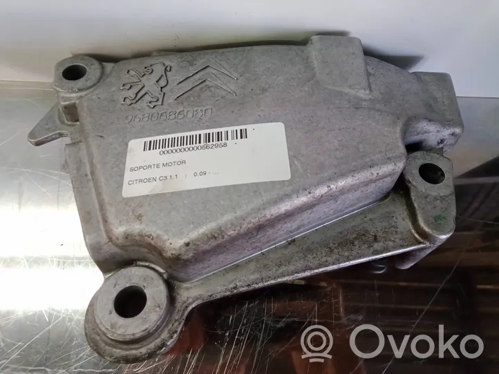 Citroen C3 Pluriel Support de moteur, coussinet 9680686080