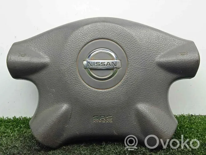 Nissan NP300 Airbag dello sterzo 