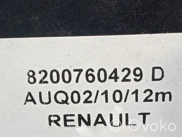 Dacia Duster Drążek zmiany biegów 8200760429D