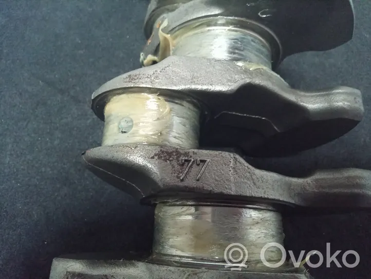 Volvo S60 Crankshaft 