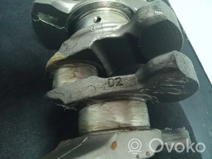 Volvo S60 Crankshaft 