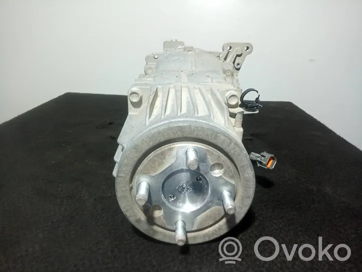 Mitsubishi ASX Rear differential 