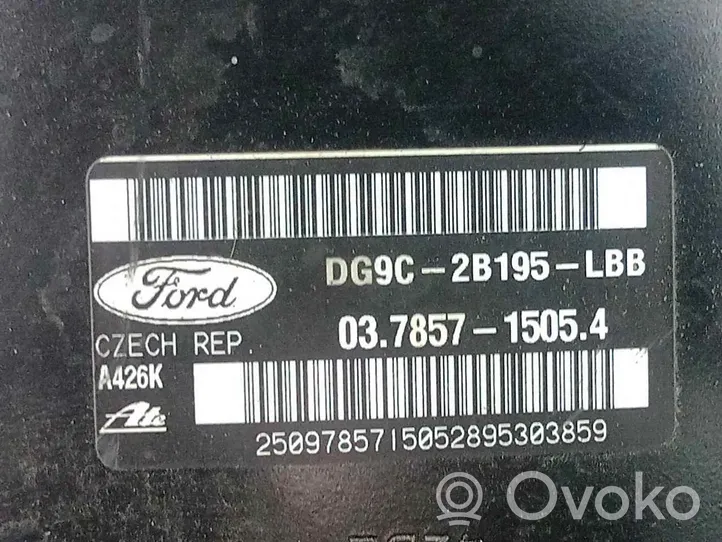 Ford Mondeo MK V Valvola di pressione Servotronic sterzo idraulico 