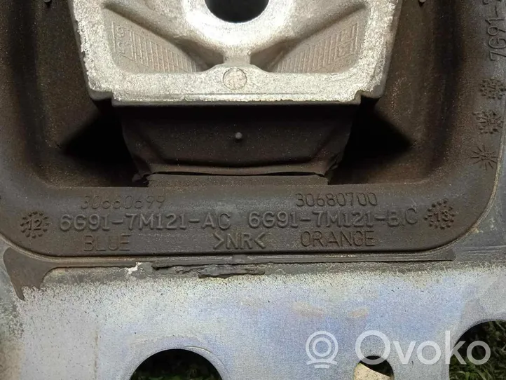 Ford Mondeo MK V Supporto della scatola del cambio 6G917M121BC