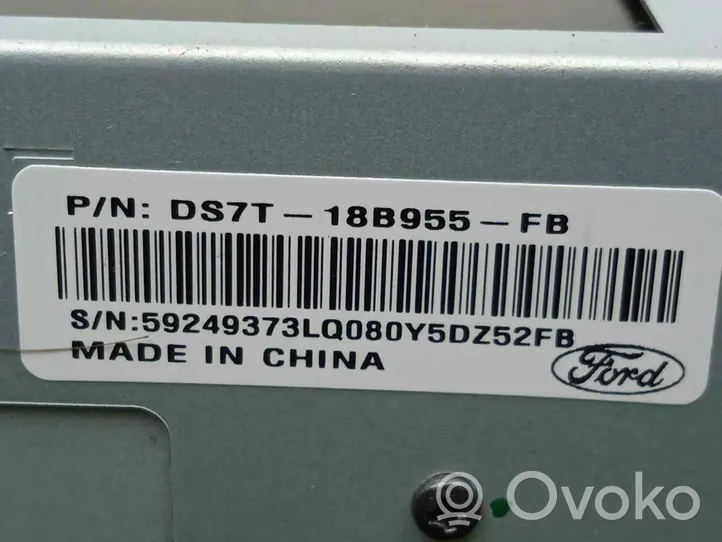 Ford Mondeo MK V Schermo del visore a sovrimpressione DS7T18B955FB