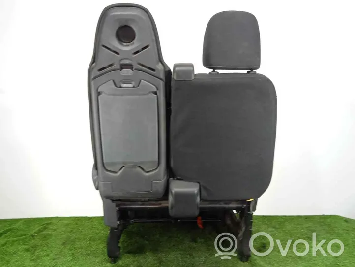 Fiat Talento Fotel przedni pasażera 