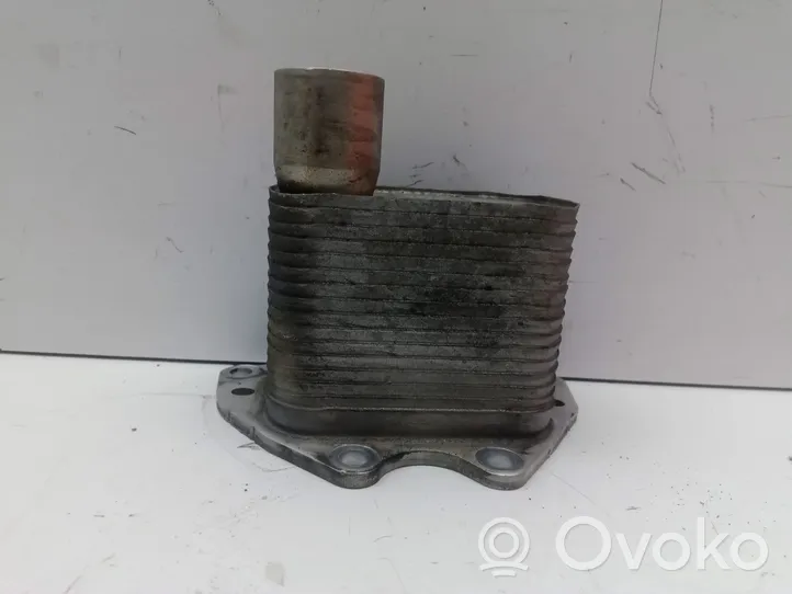 Opel Meriva A Engine oil radiator 