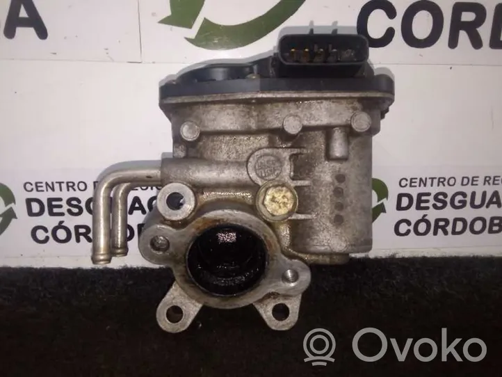 Nissan Atleon EGR valve 