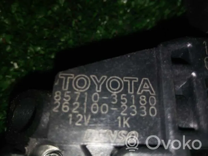 Toyota Corolla E140 E150 Mécanisme manuel vitre arrière 