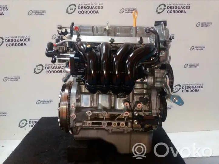 Opel Agila B Moottori K12B