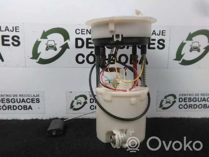 Opel Agila B In-tank fuel pump 