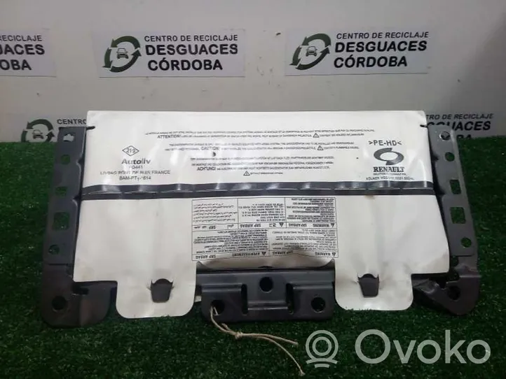 Renault Laguna III Poduszka powietrzna Airbag boczna 985250010R