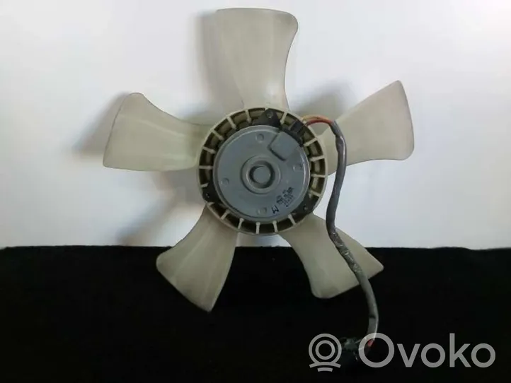 Mazda CX-7 Ventilateur de refroidissement de radiateur électrique 1680002271
