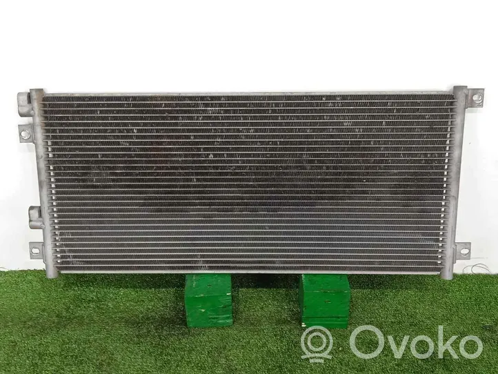 Iveco Daily 4th gen A/C cooling radiator (condenser) 504022601