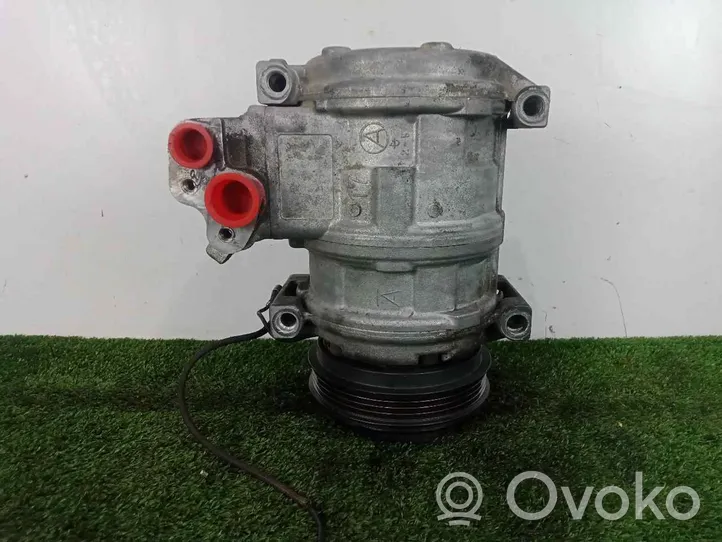 Iveco Daily 4th gen Compressore aria condizionata (A/C) (pompa) 4472207851