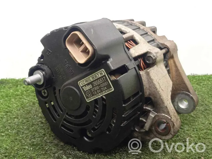 Hyundai i10 Alternator 