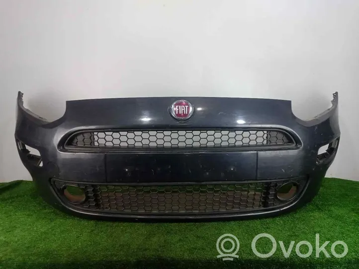 Fiat Grande Punto Zderzak przedni 735563726