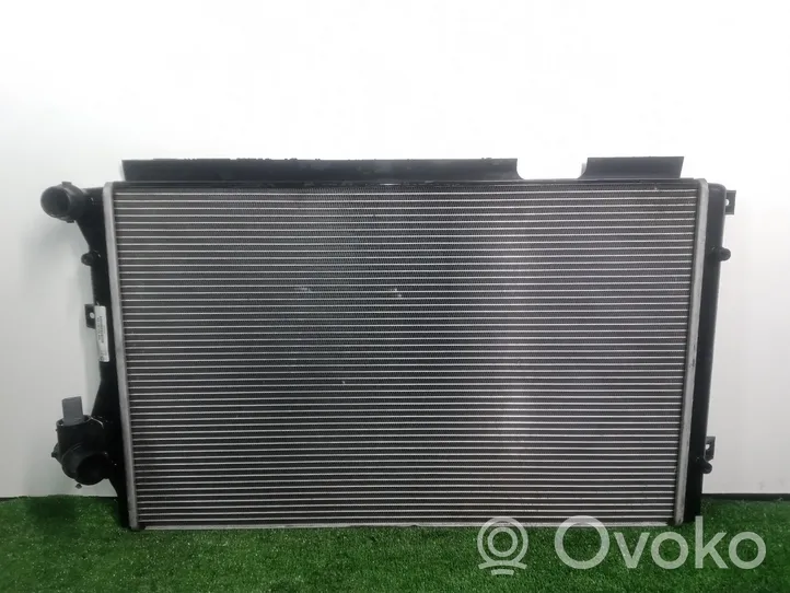 Volkswagen Eos Radiateur de refroidissement 1K0121251DN