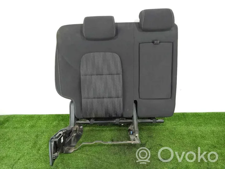 KIA Sportage Rear seat 