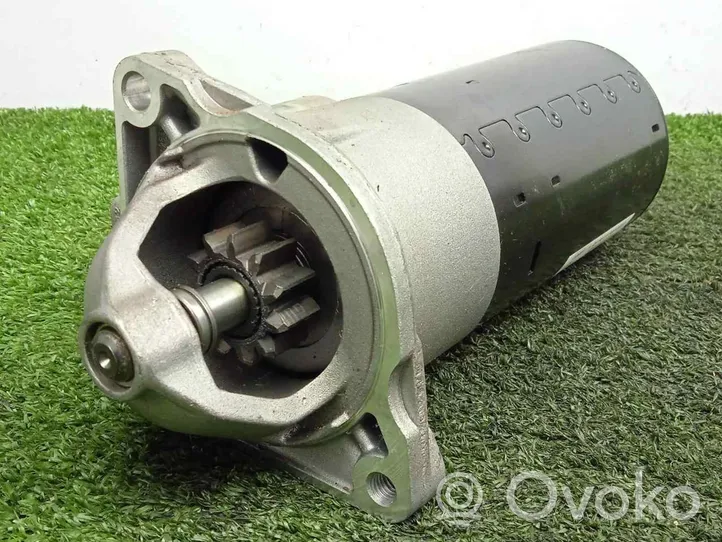 Alfa Romeo Stelvio Starter motor 