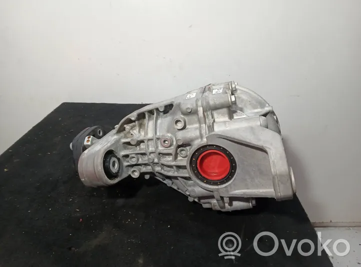 Alfa Romeo Stelvio Rear differential 