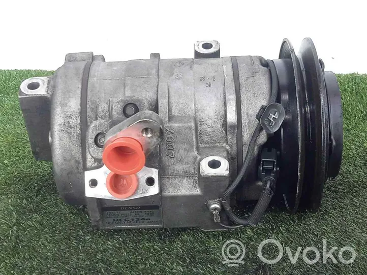 Mitsubishi Montero Ilmastointilaitteen kompressorin pumppu (A/C) 4472606491