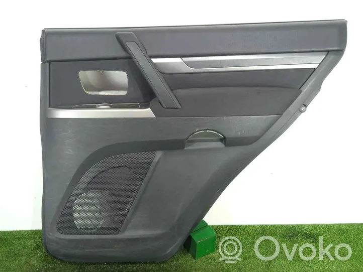 Mitsubishi Montero Garniture panneau de porte arrière 7222A872XD