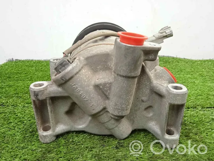 Toyota Auris E180 Ilmastointilaitteen kompressorin pumppu (A/C) 4472806590