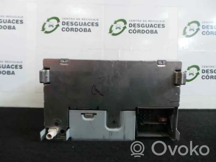 Skoda Octavia Mk2 (1Z) Moduł / Sterownik dziku audio HiFi 1Z0035161C