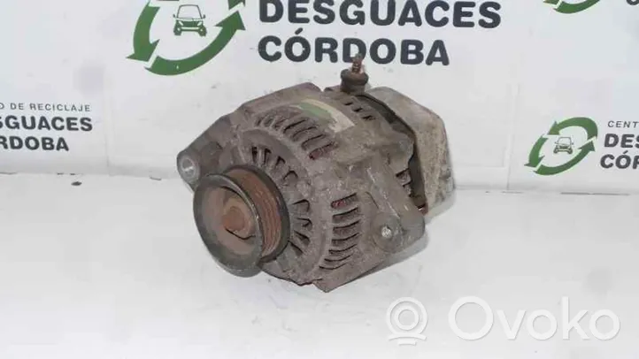 Daihatsu Terios Alternator 