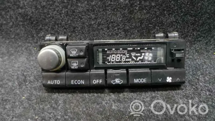 Nissan Maxima Panel klimatyzacji 275003Y600