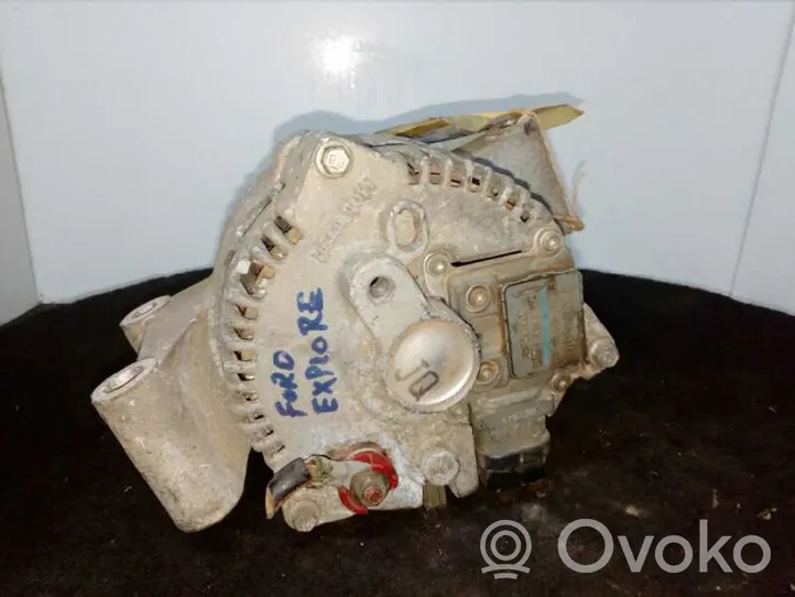 Ford Explorer Alternator 